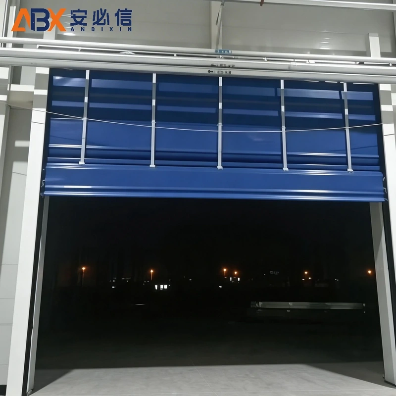 白城高速堆积门