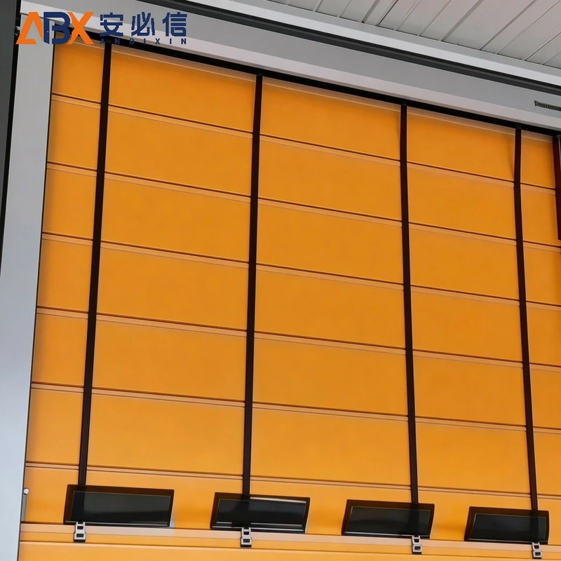 白城柔性大门