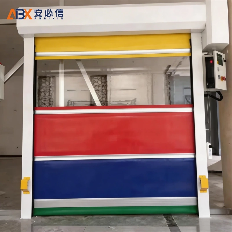 白城工业快速门