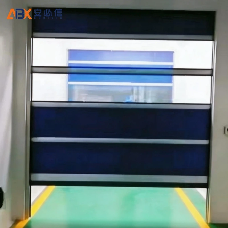 白城软质快速门