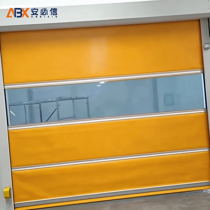 白城洁净快速门