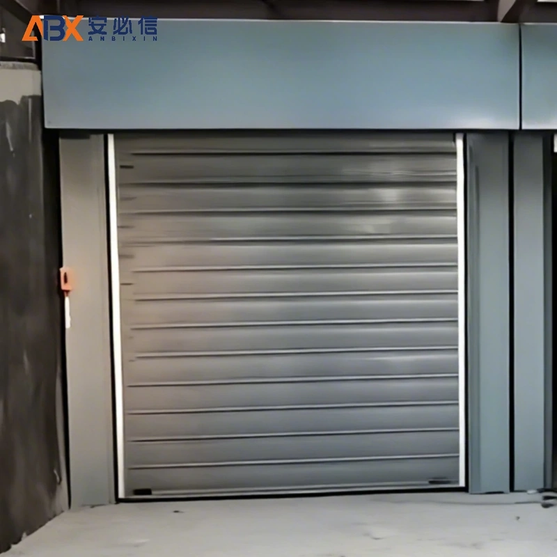 白城金属高速门